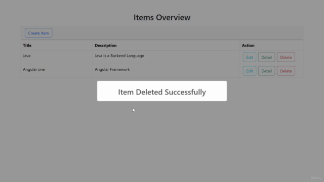 Fullstack Development with Angular17 SpringBoot3 Bootstrap5 – Screenshot 3