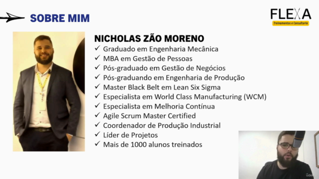 Lean Six Sigma Na Prática – Screenshot 1