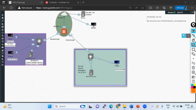 Mastering Of FortiGate Firewall NSE4 & NSE5 Training – Screenshot 4