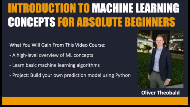 Lean ML: Beginner's Guide to Machine Learning with Python – Screenshot 1