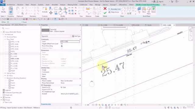 Villa Project- Project-Based Revit Architecture 2024 – Screenshot 1