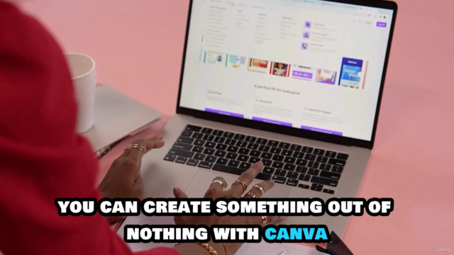 Content Creation: Make Money with Canva and Generative AI – Screenshot 1