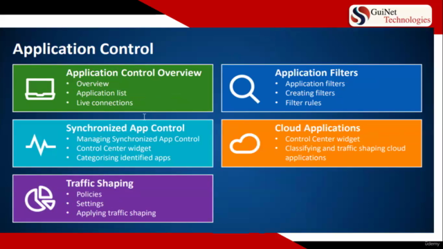 Shopos NextGen Firewall Mastery: Advanced Security Course – Screenshot 2