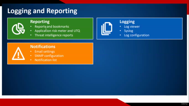 Shopos NextGen Firewall Mastery: Advanced Security Course – Screenshot 3