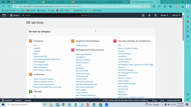 AWS Solutions Architect- Cloud Design and Implementation – Screenshot 3