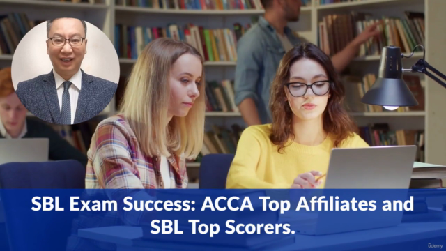 ACCA S2 Strategic Business Leaders -A Complete Course – Screenshot 1