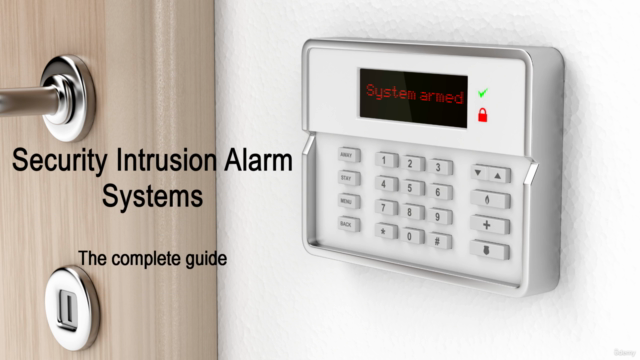 Security Intrusion Alarm systems: The complete Guide – Screenshot 1