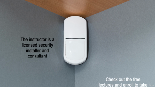 Security Intrusion Alarm systems: The complete Guide – Screenshot 4