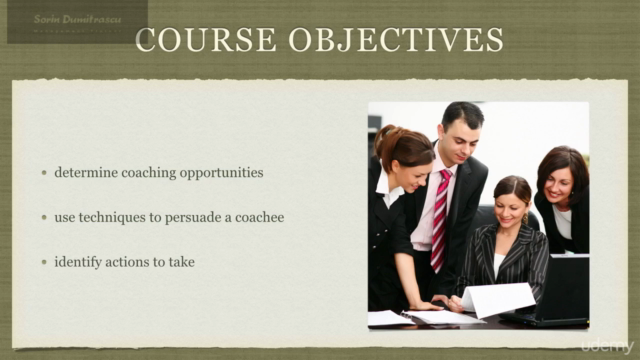 The Key Stages of Coaching – Screenshot 3