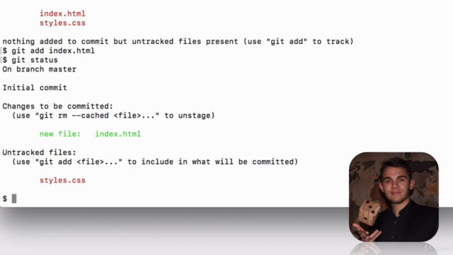 Git Essentials: Learn Git with Bitbucket and Sourcetree – Screenshot 1