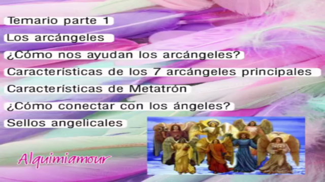 Curso Brisas Angelicales – Screenshot 3
