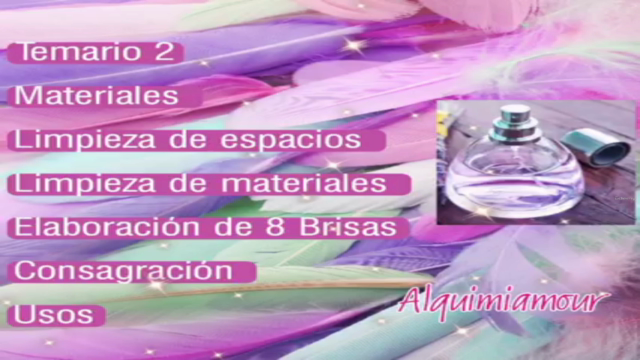 Curso Brisas Angelicales – Screenshot 4