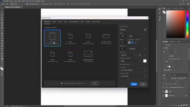Adobe Photoshop CC For Graphic Design : The Easy Way – Screenshot 4