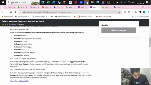 Belajar Mengenal Pengantar Ilmu Hukum Part 1 – Screenshot 4