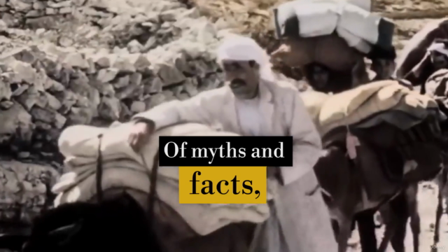 A Brief History of the Israeli-Palestinian Conflict – Screenshot 4