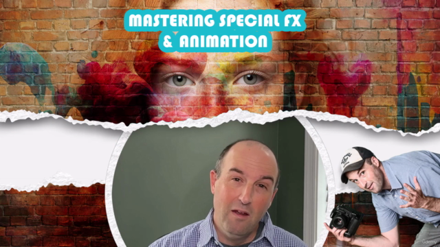 Mastering Special FX and Animation in Canva – Screenshot 2