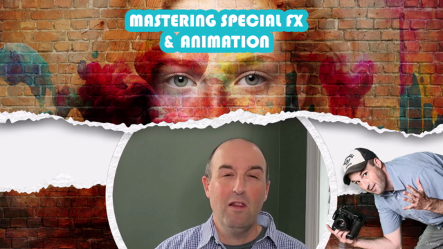 Mastering Special FX and Animation in Canva – Screenshot 4