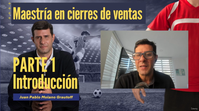 Maestría en cierres de ventas – Screenshot 1