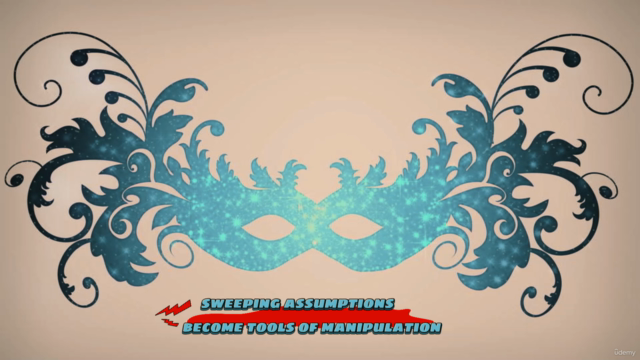 Unmasking Manipulation – Screenshot 3