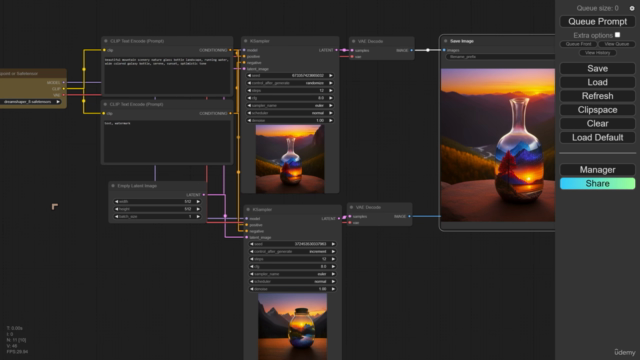Beginner’s Guide to ComfyUI with Stable Diffusion - UPDATED – Screenshot 2