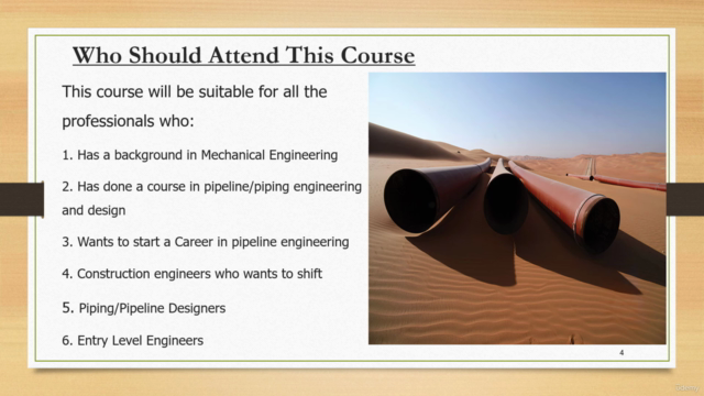 A Roadmap to Pursue a Career in Pipeline Engineering – Screenshot 2