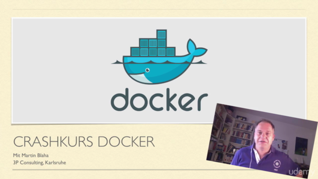 Crashkurs: Docker verstehen und einsetzen – Screenshot 4