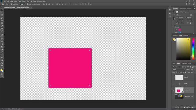 Adobe Photoshop CC for Photo Editing and Image Retouching – Screenshot 2
