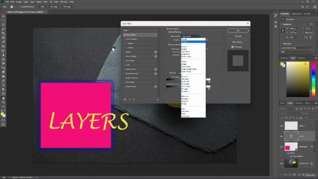 Adobe Photoshop CC for Photo Editing and Image Retouching – Screenshot 4