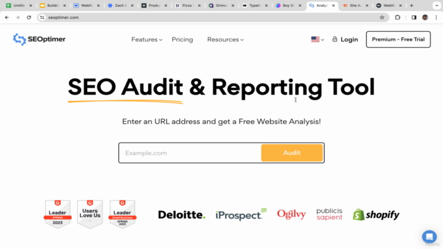 Building & Designing Interactive 3D Websites with Webflow – Screenshot 4