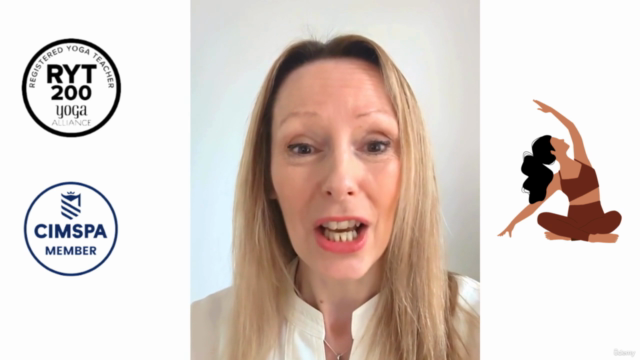 Yoga for Health. Fitter, Stronger, Happier. – Screenshot 2