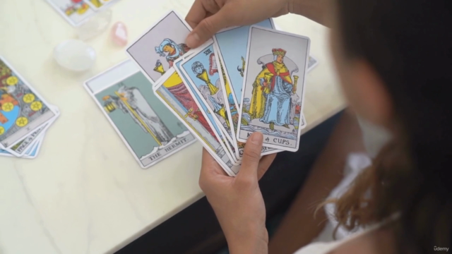 Aprende Tarot Rider Waite - Lee Cartas Como Un Profesional – Screenshot 1