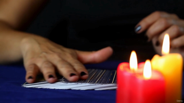 Aprende Tarot Rider Waite - Lee Cartas Como Un Profesional – Screenshot 4