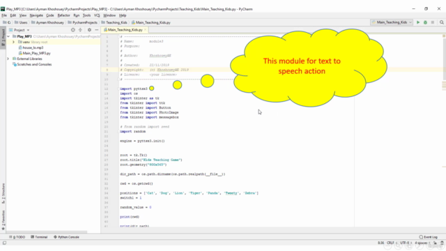 [New] Master Class Python Data Analysis for non-programmers – Screenshot 1