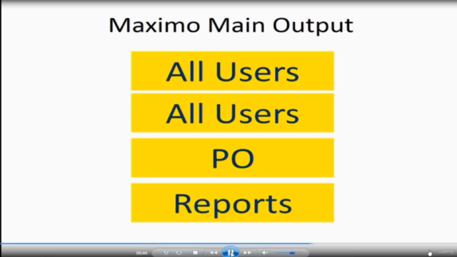 [NEW] IBM Maximo 7.6 Master Class -5 Certifications from IBM – Screenshot 4