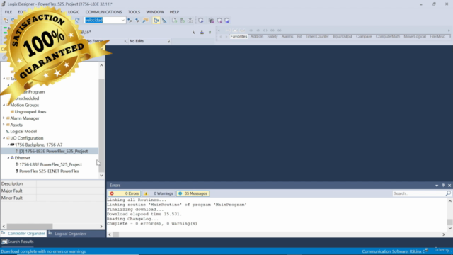 VFD Drives, Frequency Inverters, Complete PLC Course Drives – Screenshot 4