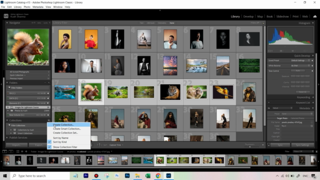 Lightroom Classic Workflow and Organization Like a Pro – Screenshot 2
