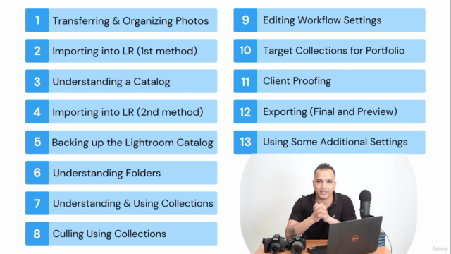 Lightroom Classic Workflow and Organization Like a Pro – Screenshot 4