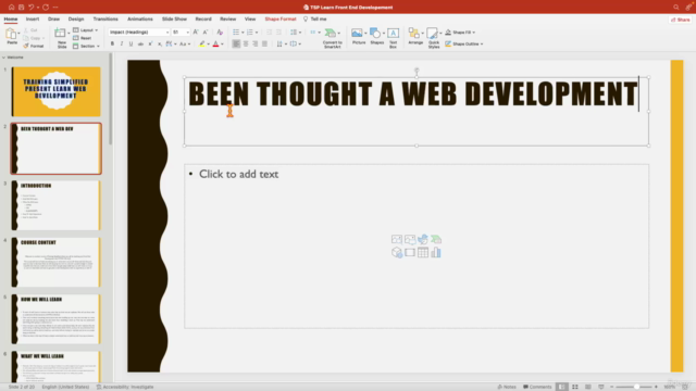 Learn Web Development The Easy Way HTML CSS JS BOOTSTRAP – Screenshot 3
