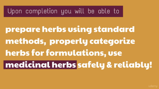 Introduction to Herbalism – Screenshot 3