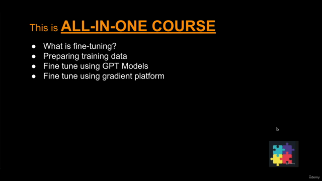 LLM - Fine tune with custom data – Screenshot 2