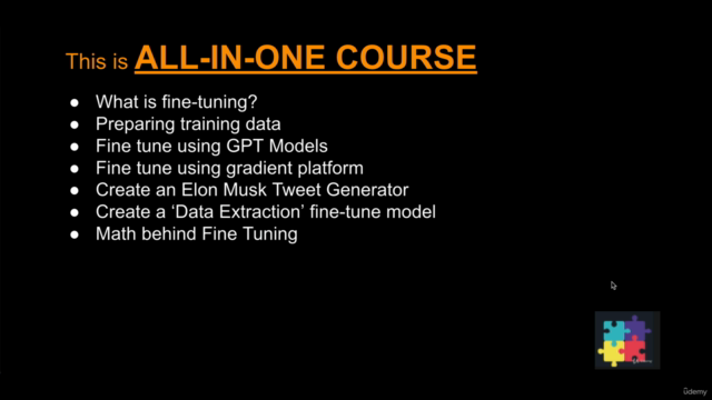 LLM - Fine tune with custom data – Screenshot 3