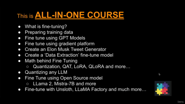 LLM - Fine tune with custom data – Screenshot 4
