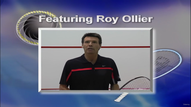 Advanced Squash Skills and Drills – Screenshot 3