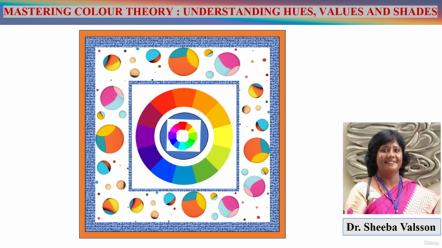 Mastering Color Theory:Understanding Hues, Values and Shades – Screenshot 1