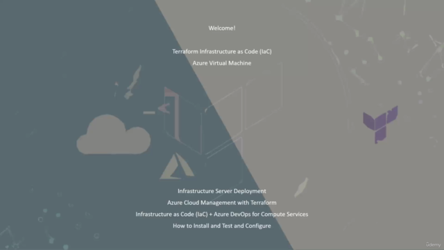 Terraform Infrastructure as Code (IaC) Azure Virtual Machine - Screenshot_01
