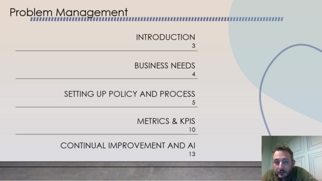 Mastering ITIL Problem Management and Optimization in ITSM – Screenshot 2