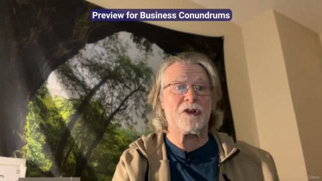Business Conundrums for MBA – Screenshot 1
