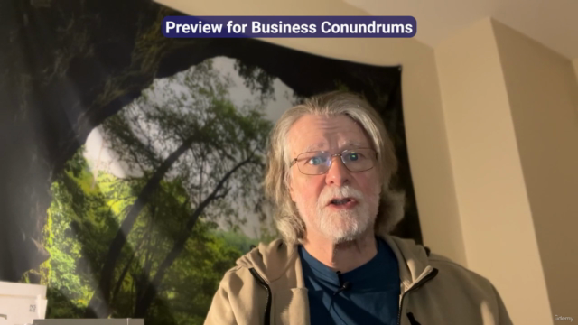 Business Conundrums for MBA – Screenshot 2