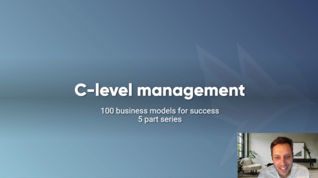 C-level management: 100 models for business success - Part 1 - Screenshot_01