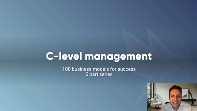 C-level management: 100 models for business success - Part 1 - Screenshot_03